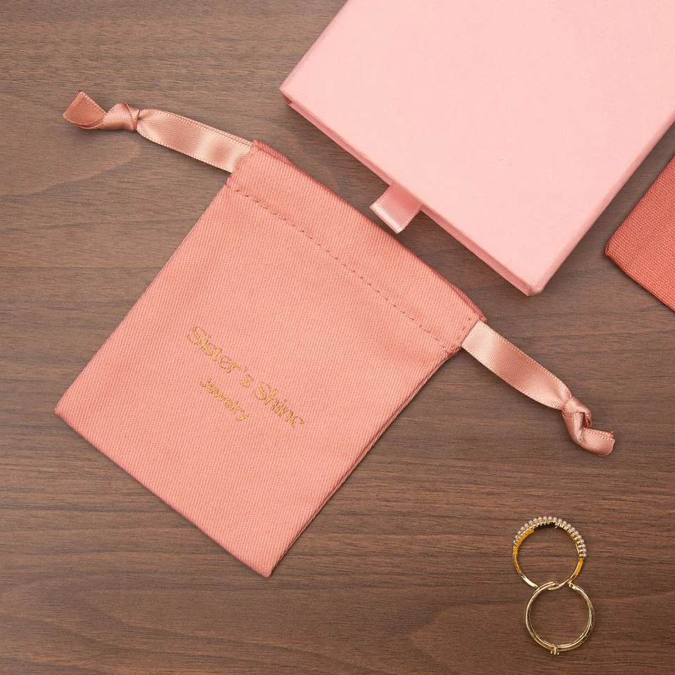 Cotton Drawstring Pouch — image 6