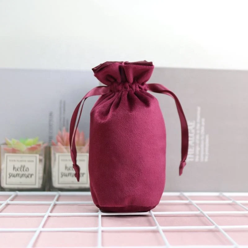 Velvet Drawstring Pouch — image 5