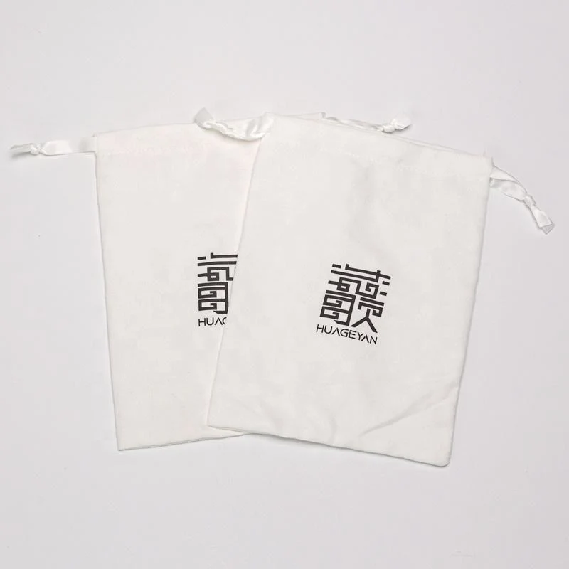 Microfiber Drawstring Pouch — image 6