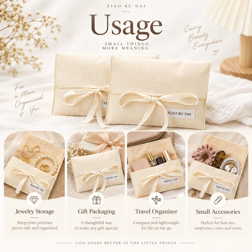 Ivory Cotton Packaging Style — image 2