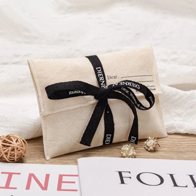 Fabric Envelope Pouch — image 2
