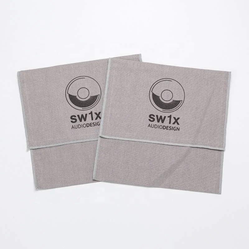 Textured Fabric Envelope Pouch — image 6