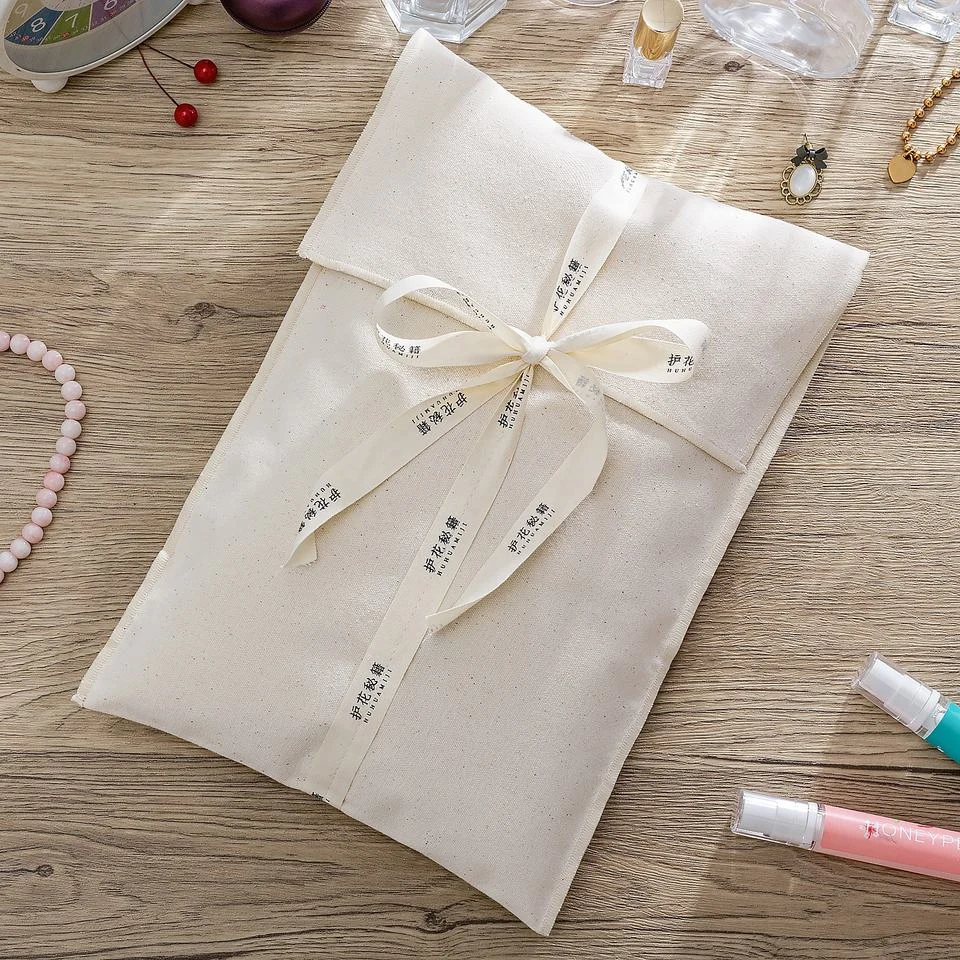 Fabric Envelope Pouch — image 2