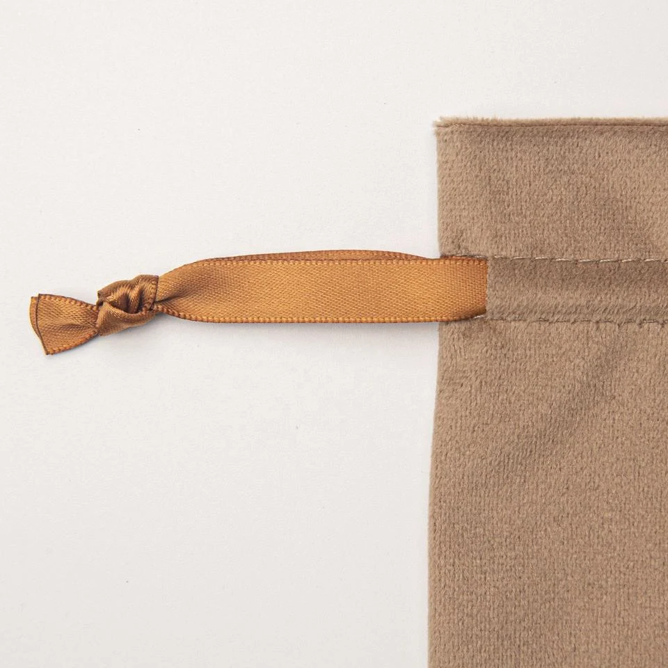 Velvet Drawstring Pouch — image 5