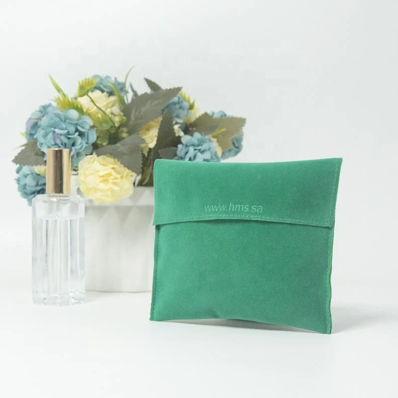 Velvet Envelope Pouch — image 3