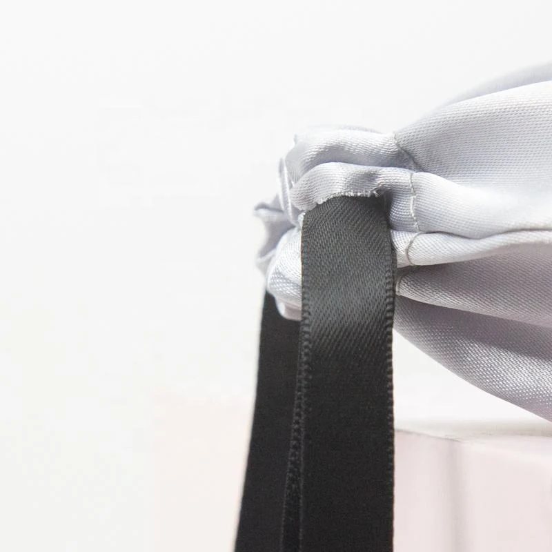 Microfiber Drawstring Pouch — image 5