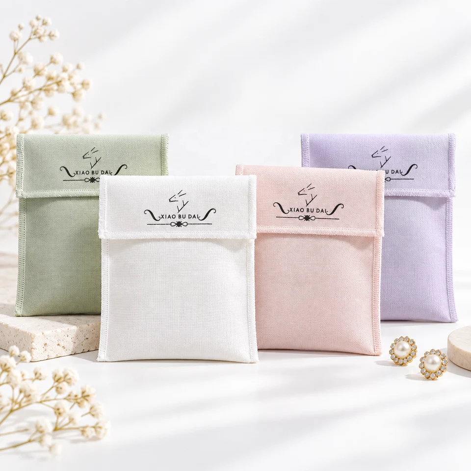 Fabric Envelope Pouch — image 4