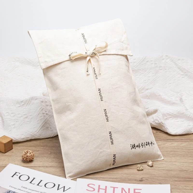 Fabric Zipper Pouch — image 2