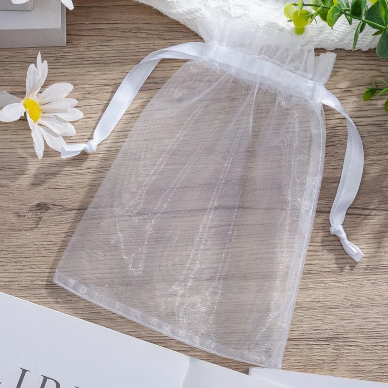 Organza Drawstring Pouch — image 5