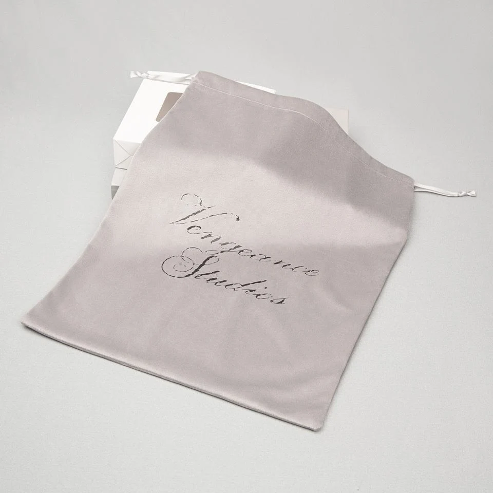 Velvet Drawstring Pouch — image 6