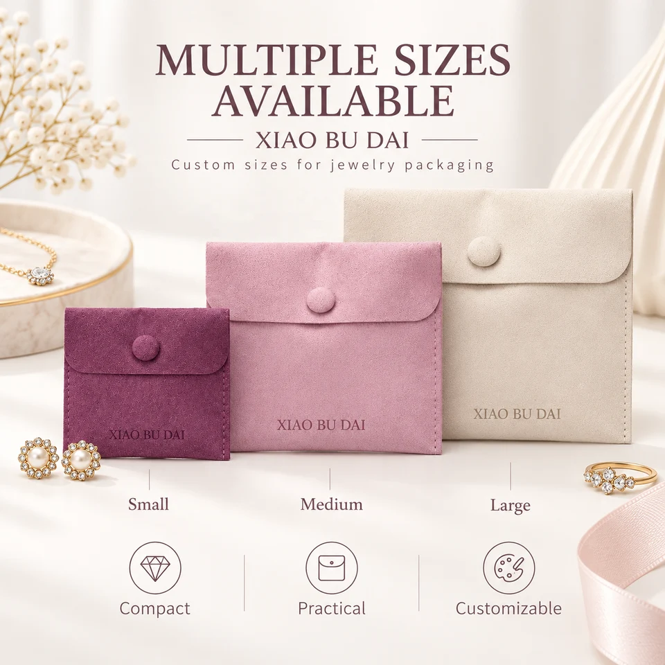 Pink Microfiber Packaging Style — image 3