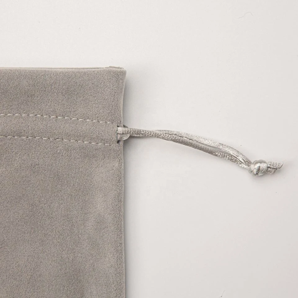 Microfiber Drawstring Pouch — image 5