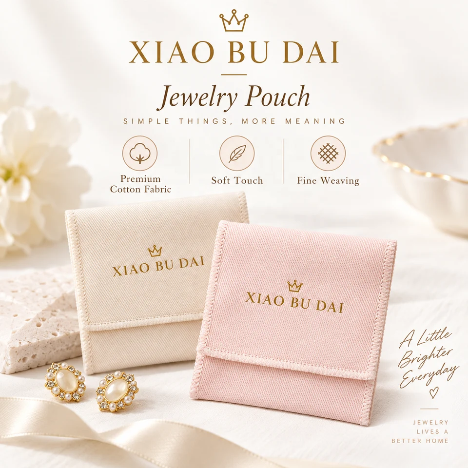 Cream Cotton Packaging Style — image 2