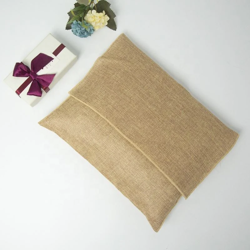 Textured Fabric Envelope Pouch — image 3