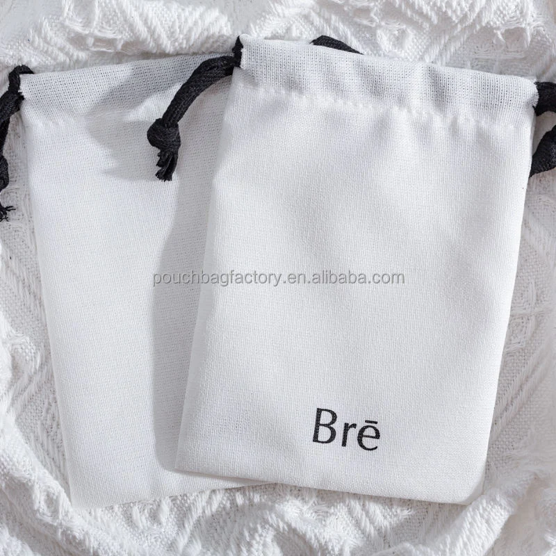 Cotton Drawstring Pouch — image 6