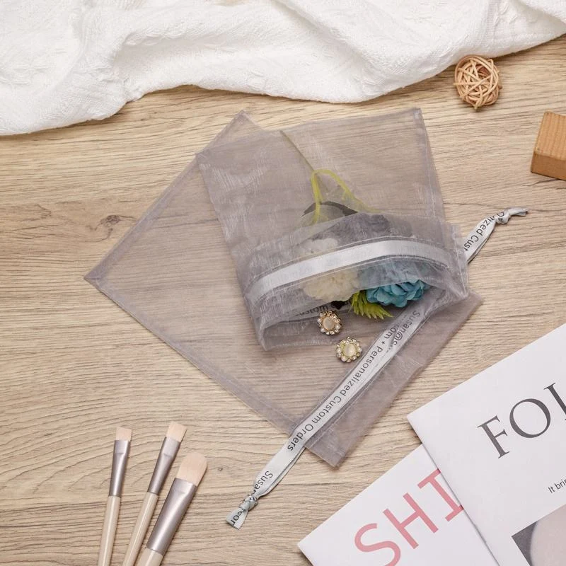 Organza Drawstring Pouch — image 6