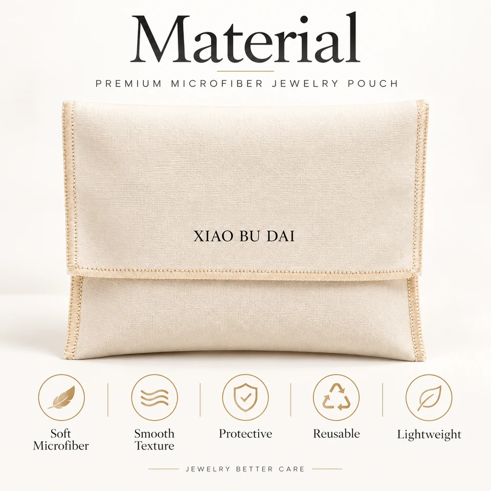 Fabric Envelope Pouch — image 2