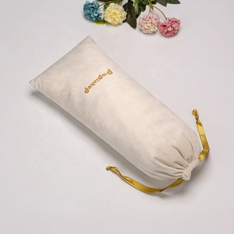 Velvet Drawstring Pouch — image 4