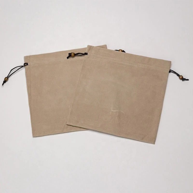 Velvet Drawstring Pouch — image 6