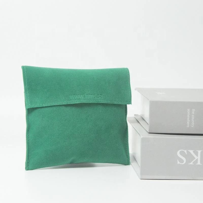 Velvet Envelope Pouch — image 2