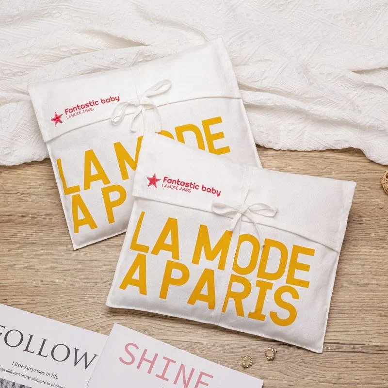 Fabric Envelope Pouch — image 4