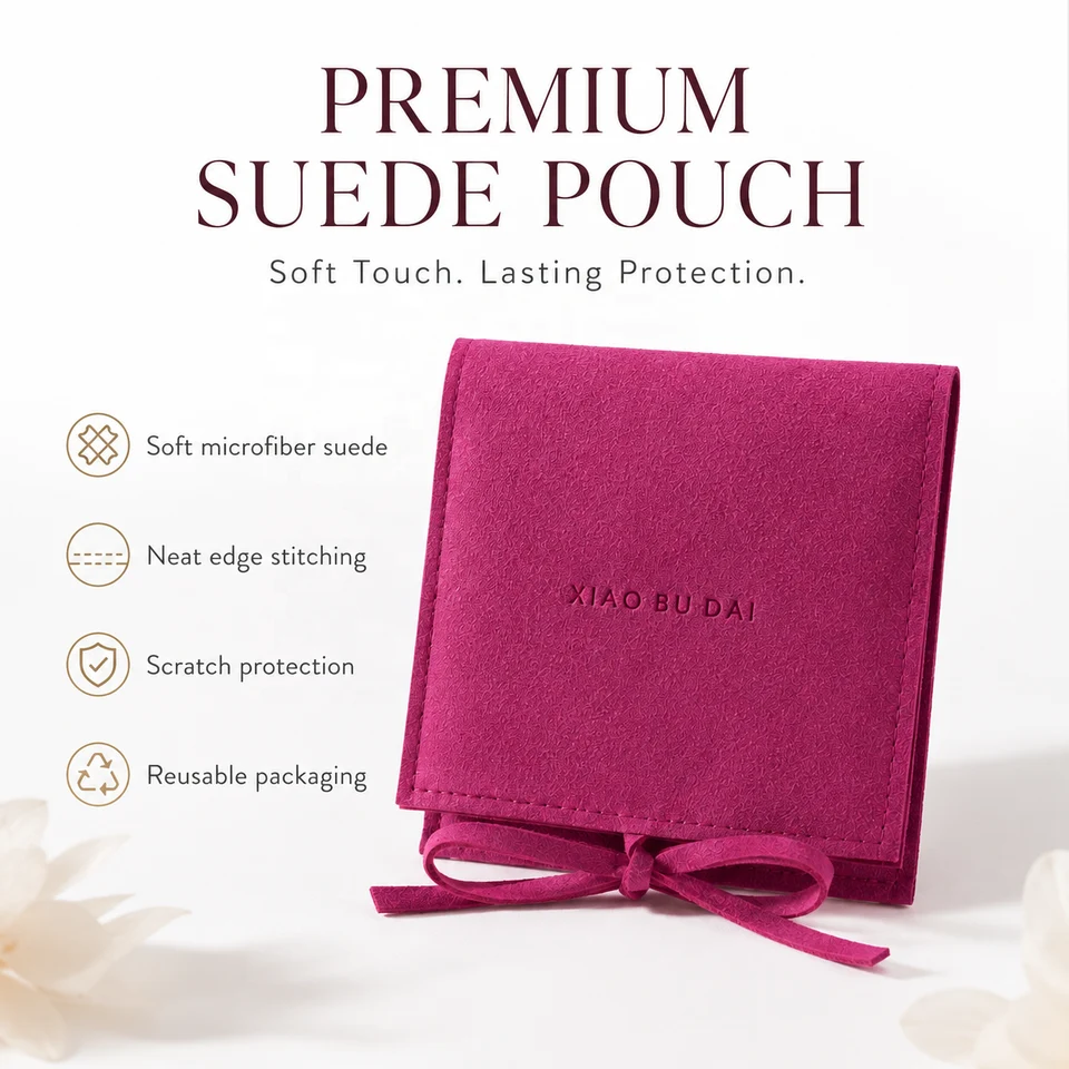 Microfiber Envelope Pouch — image 2