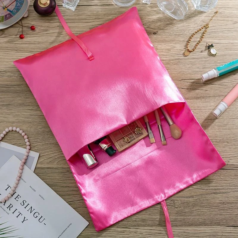 Satin Envelope Pouch — image 4