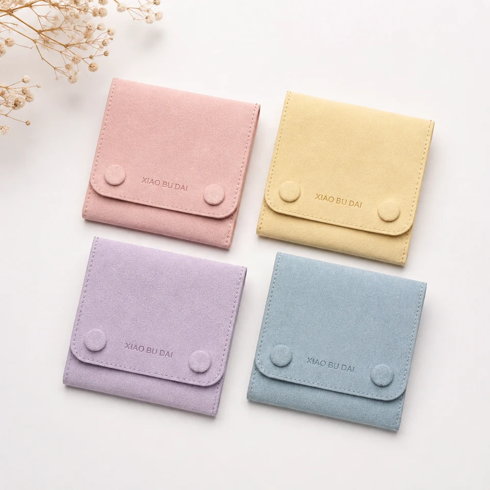 Dusty Rose Microfiber Packaging Style — image 4