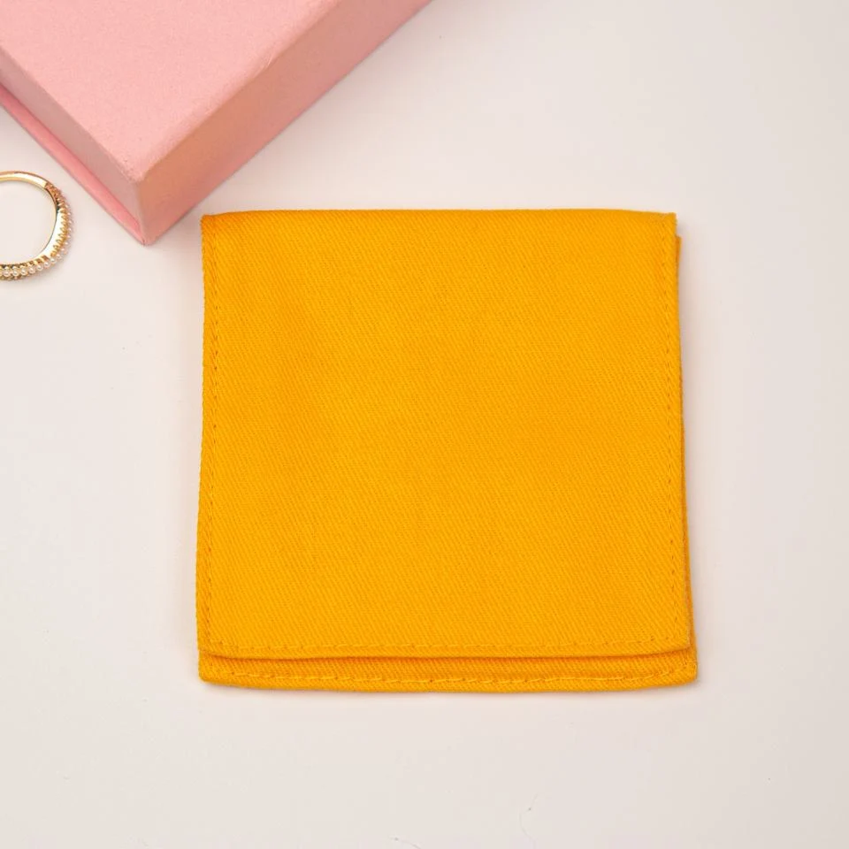 Fabric Envelope Pouch — image 3