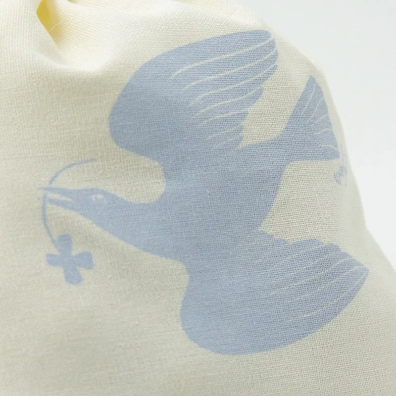 Cotton Drawstring Pouch — image 6