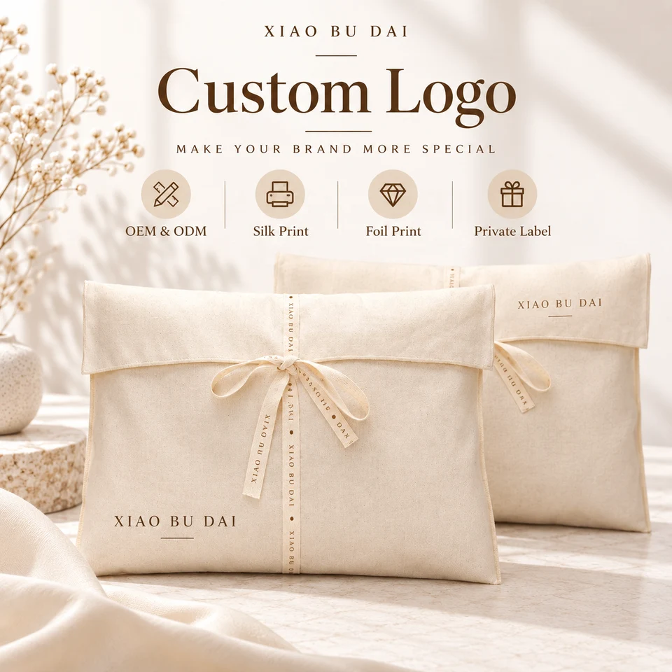 Fabric Envelope Pouch — image 2