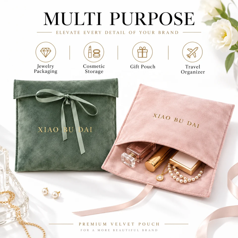 Pink Velvet Packaging Style — image 2