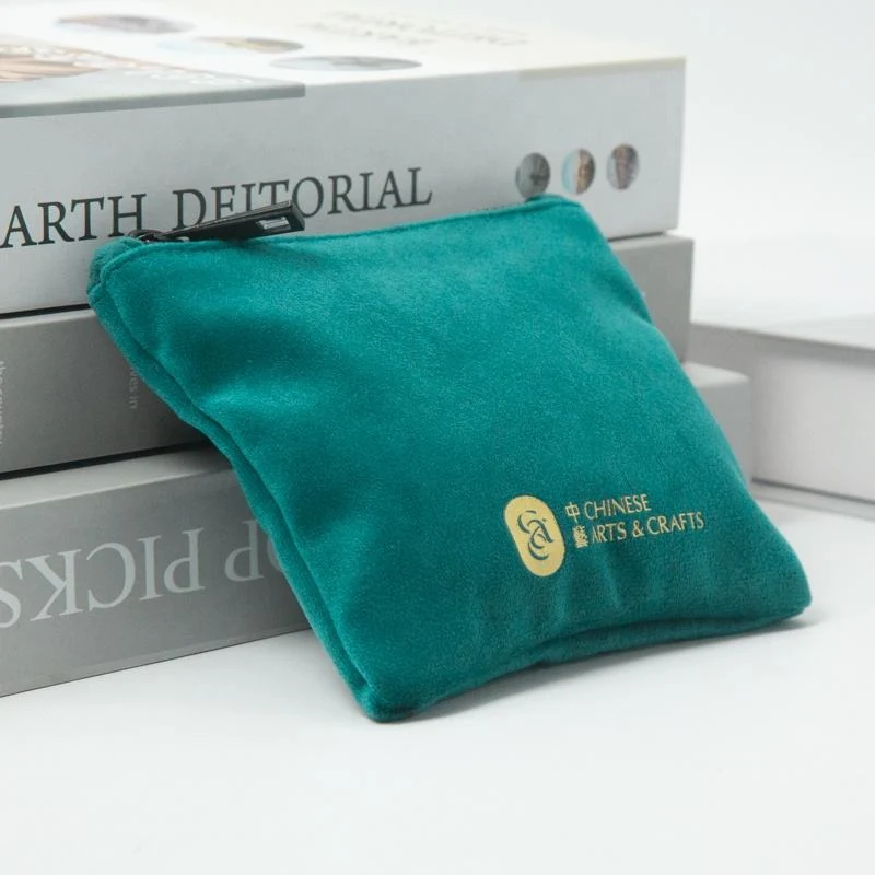 Fabric Zipper Pouch — image 4