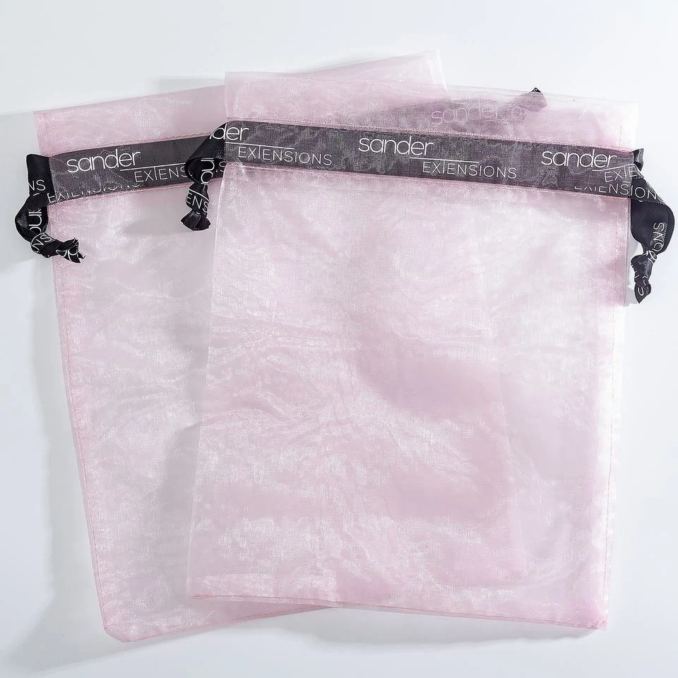 White Organza Packaging Style — image 4