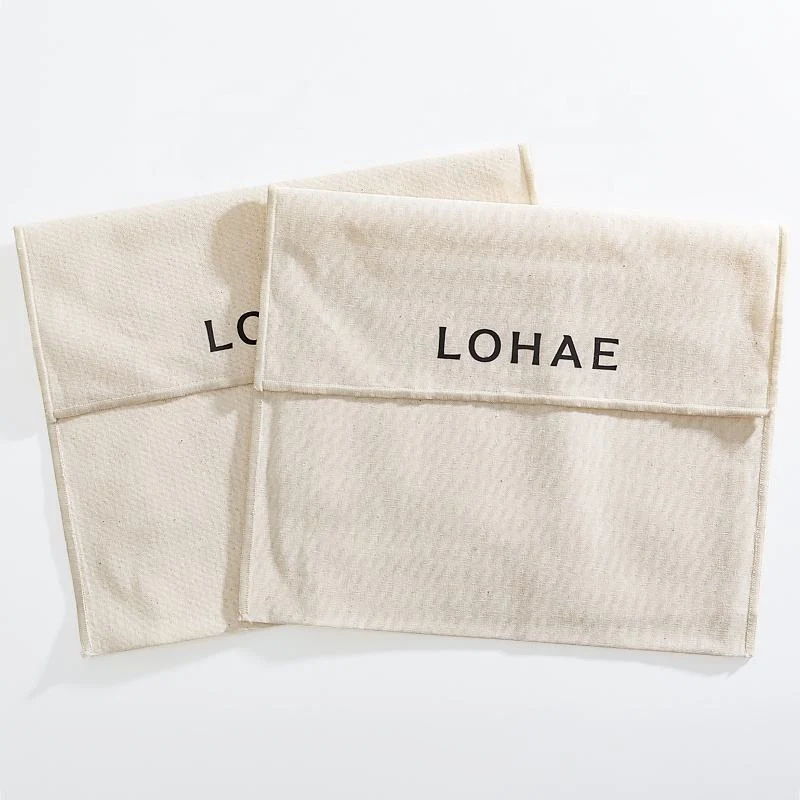 Fabric Drawstring Pouch — image 3