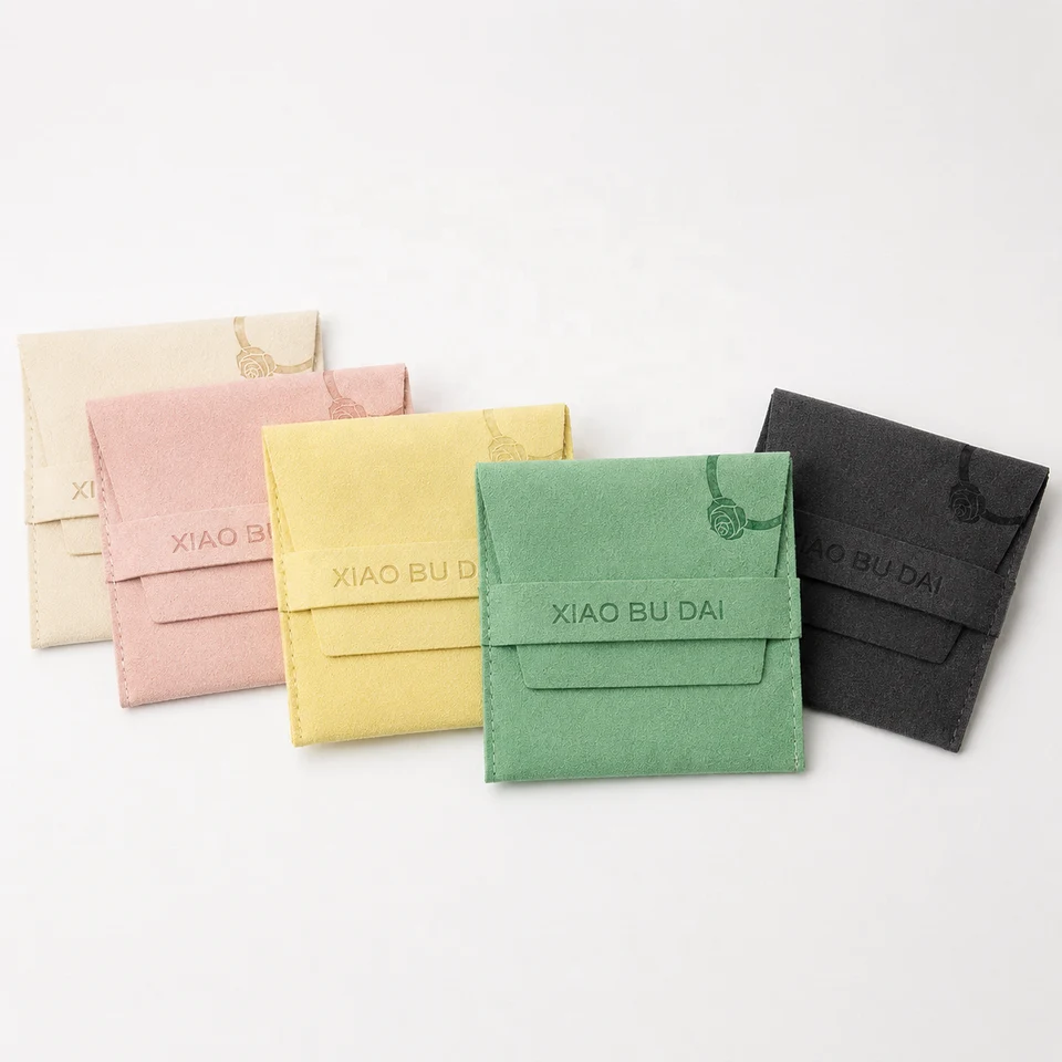 Sage Green Microfiber Packaging Style — image 4