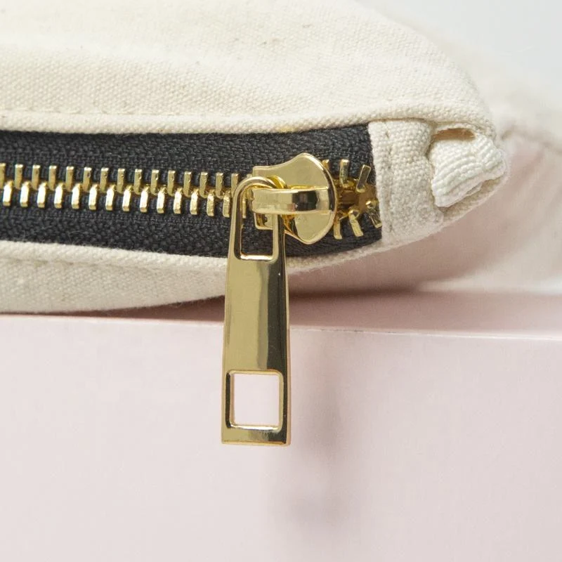 Fabric Zipper Pouch — image 6