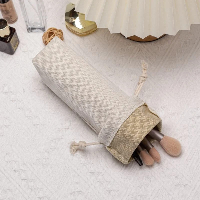 Cotton Drawstring Pouch — image 5