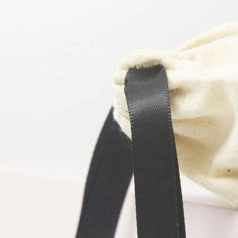 Cotton Drawstring Pouch — image 6