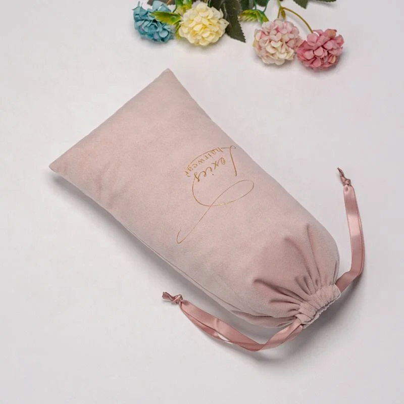 Velvet Drawstring Pouch — image 6