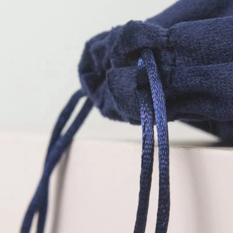 Velvet Drawstring Pouch — image 6