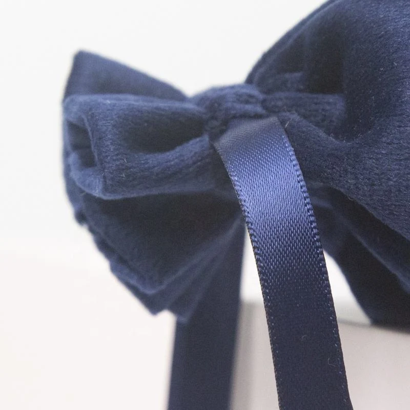 Velvet Drawstring Pouch — image 5