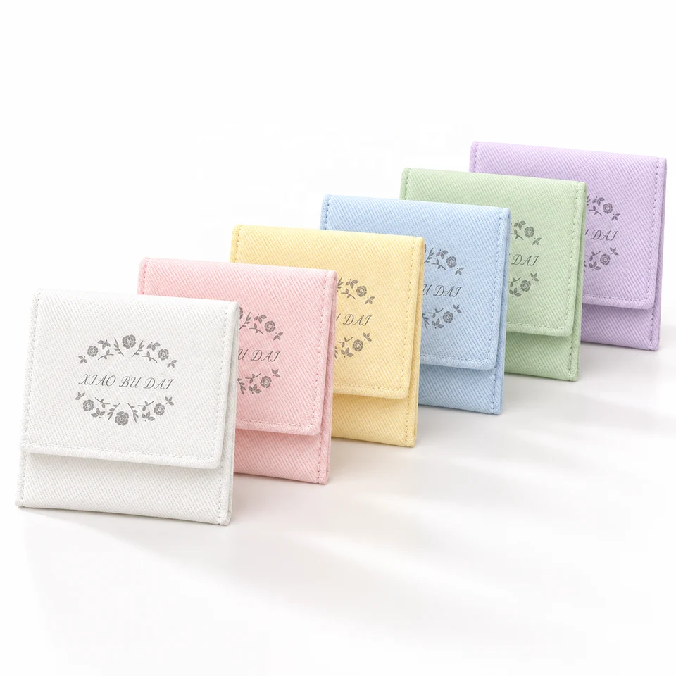 Fabric Envelope Pouch — image 4
