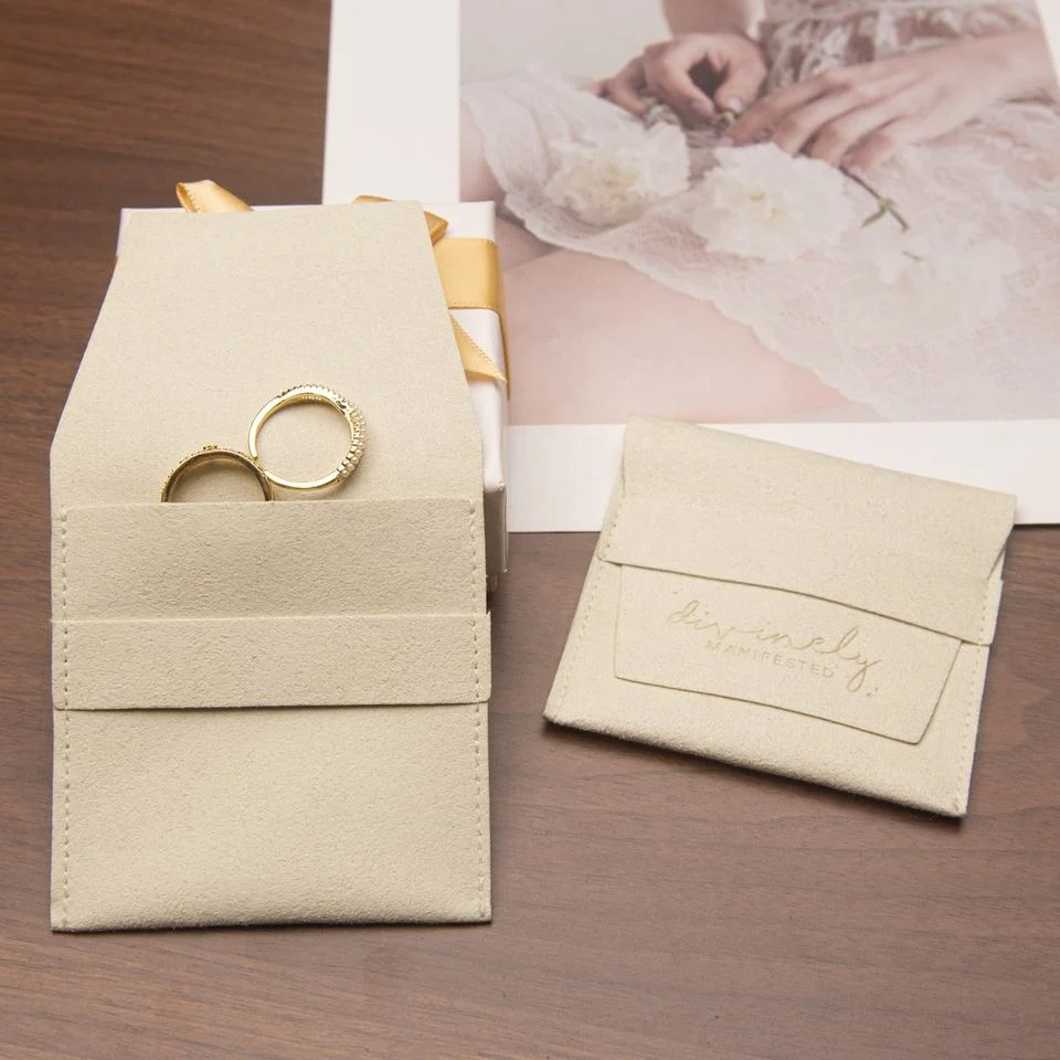 Microfiber Envelope Pouch — image 4
