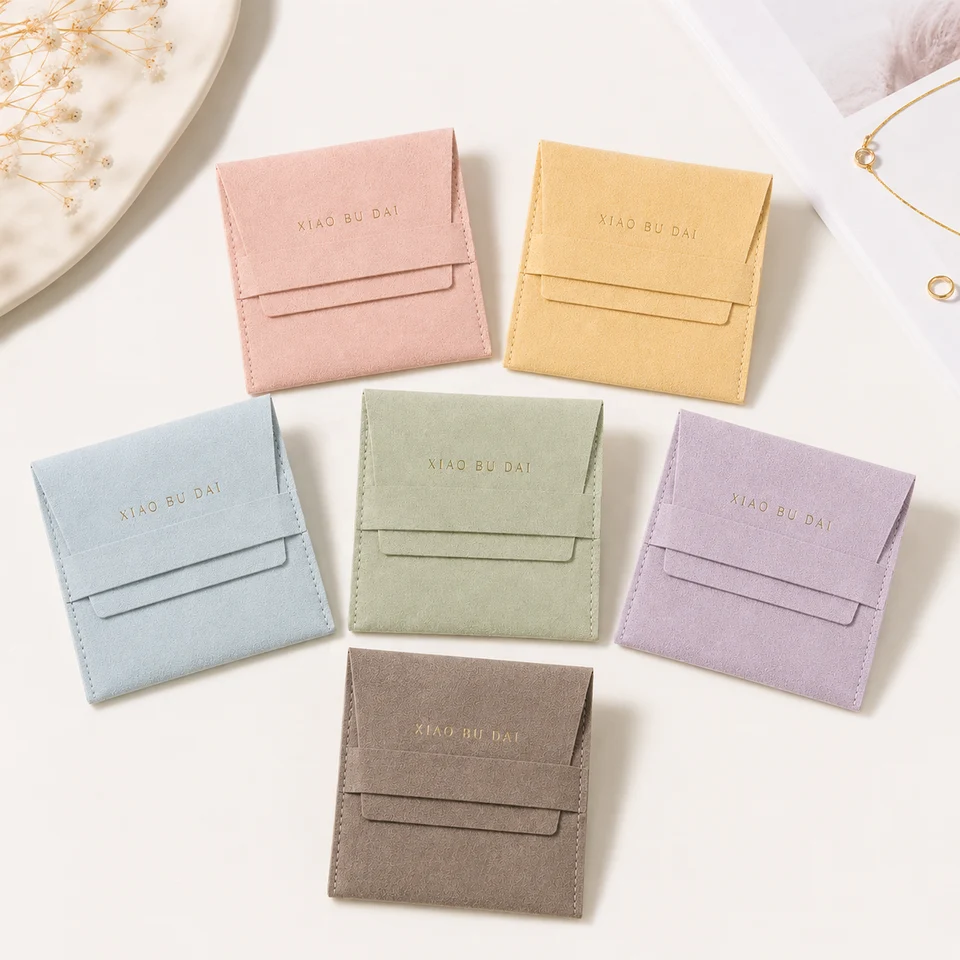 Sage Green Microfiber Packaging Style — image 4