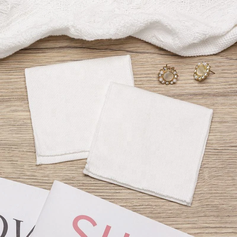 White Cotton Packaging Style — image 4
