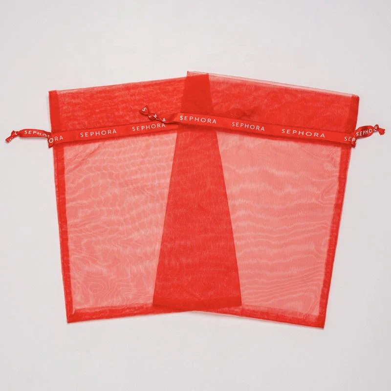 Organza Drawstring Pouch — image 2