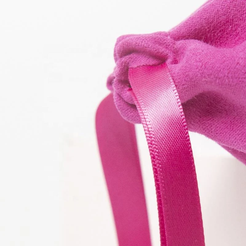 Microfiber Drawstring Pouch — image 6