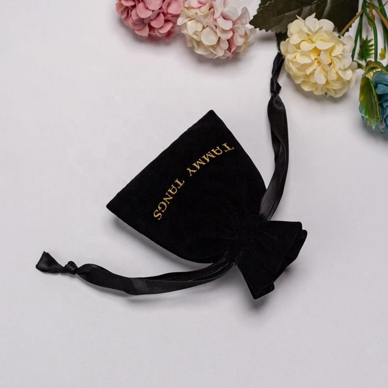 Black Velvet Packaging Style — image 6