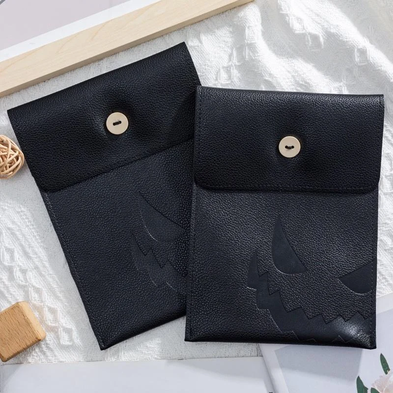 Leather-Look Packaging Style — image 4